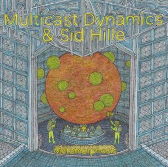 Multicast Dynamics & Sid Hille