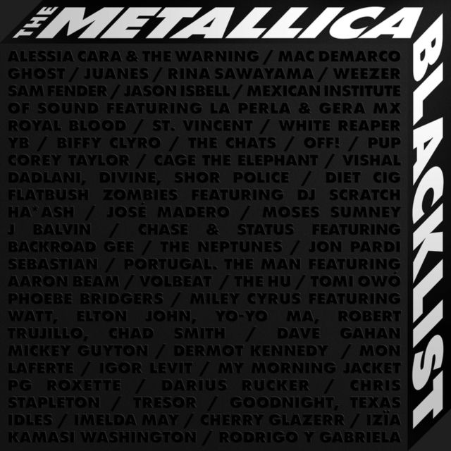 Metallica & Various Artists