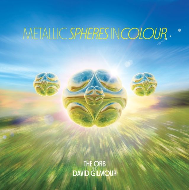 Orb & David Gilmour