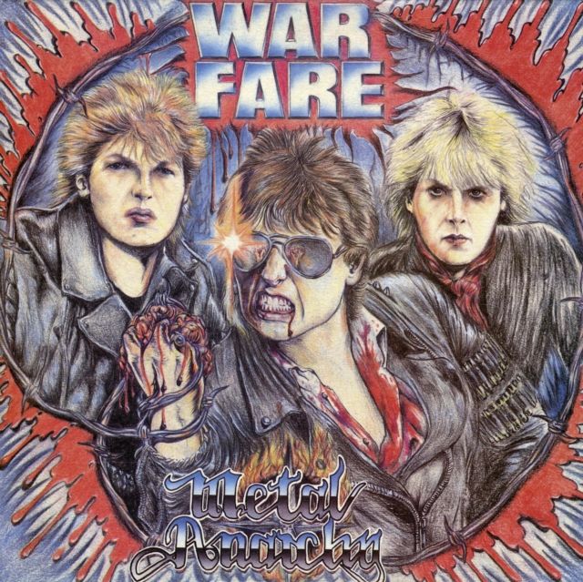 Warfare