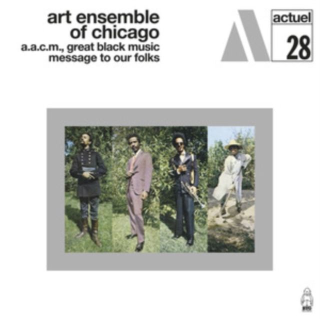Art Ensemble Of Chicago
