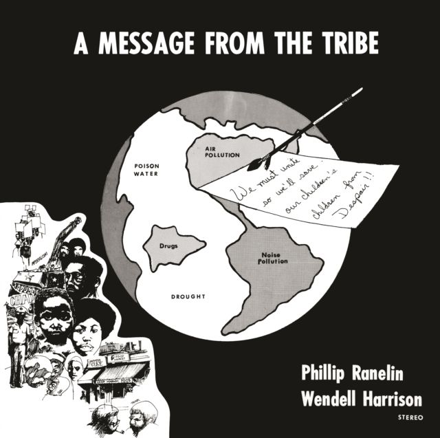 Phil Ranelin & Wendell Harrison