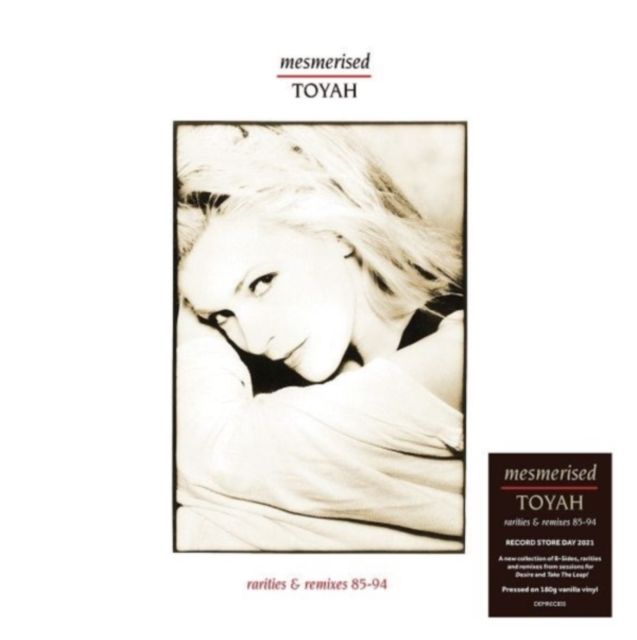 Toyah