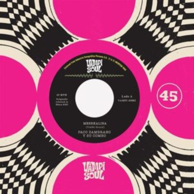 Paco Zambrano Y Su Combo / Traffic Sound