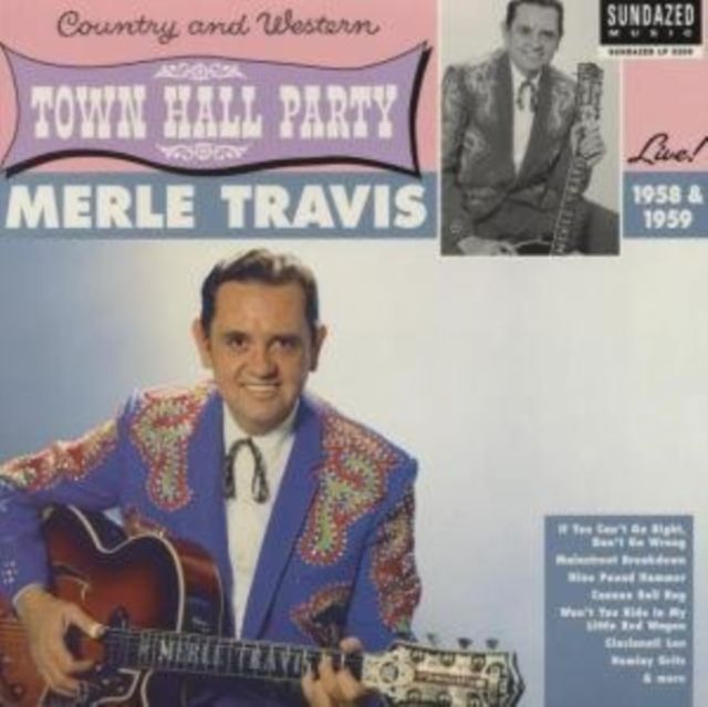 Merle Travis