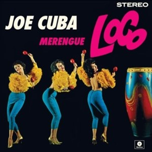 Joe Cuba