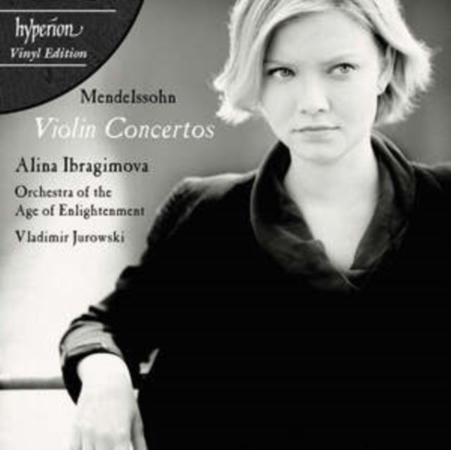 Alina Ibragimova / Orchestra Of The Age Of Enlightenment / Vladimir Jurowski