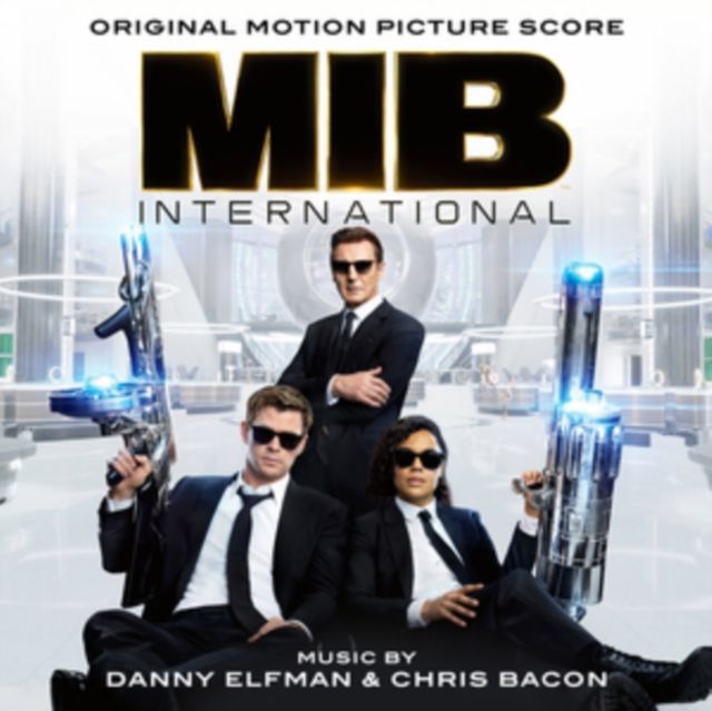 Original Soundtrack / Danny Elfman & Chris Bacon