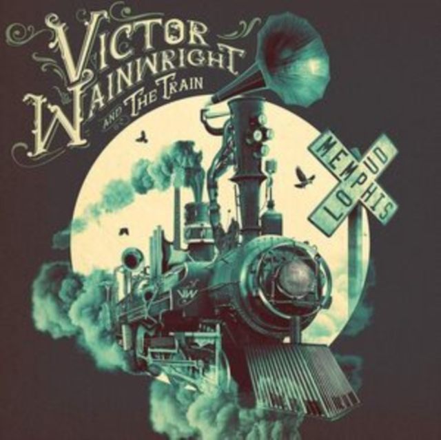 Victor Wainwright / Train