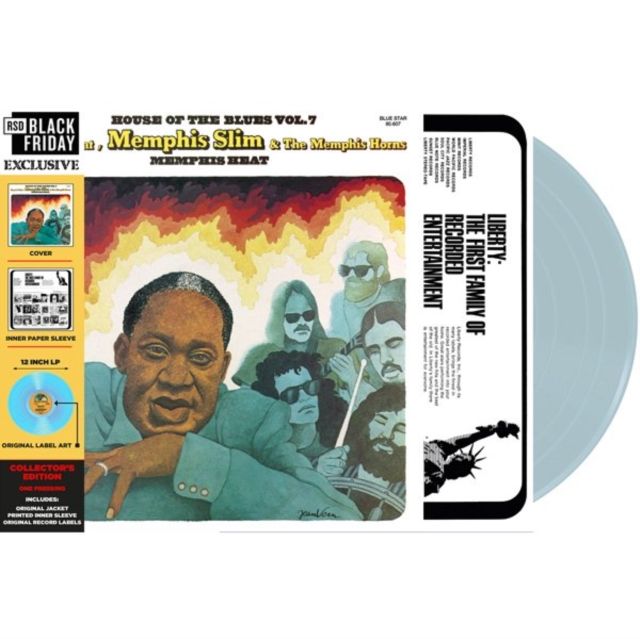 Canned Heat & Memphis Slim
