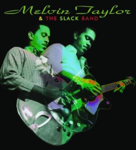 Melvin Taylor