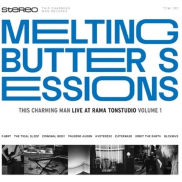 This Charming Man Live At Rama Tonstudio