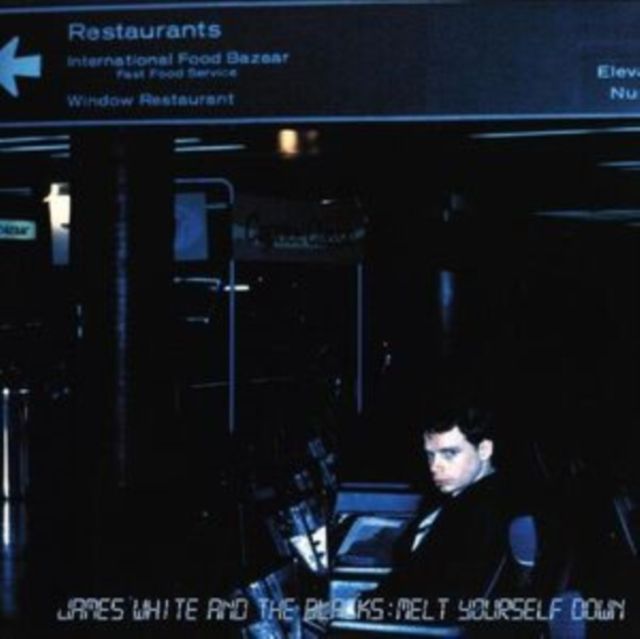 James White And The Blacks