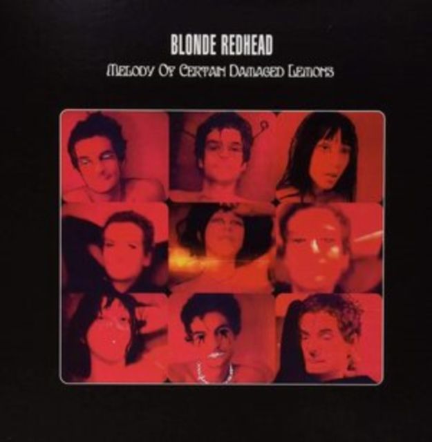 Blonde Redhead