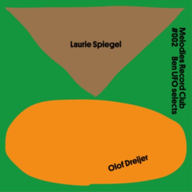 Laurie Spiegel / Olof Dreijer