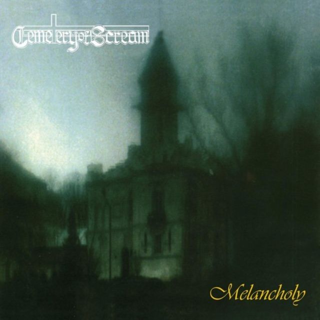 Cemetery Of Scream