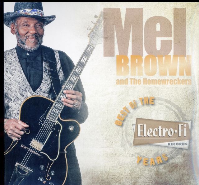 Mel Brown & The Homewreckers