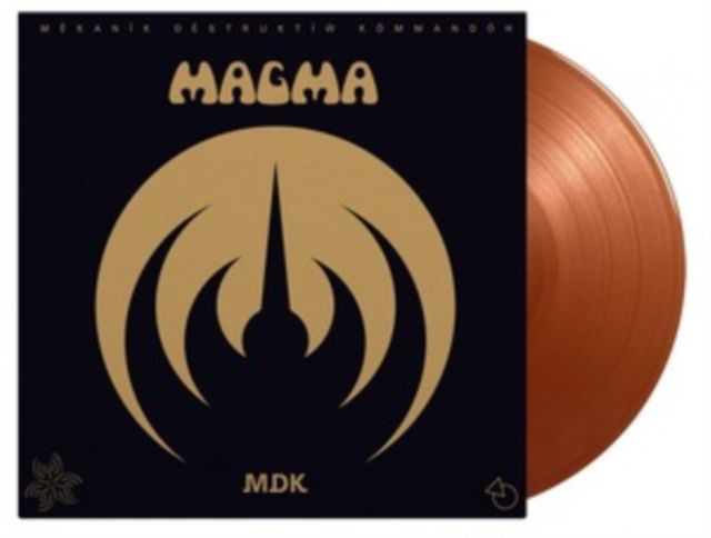 Magma