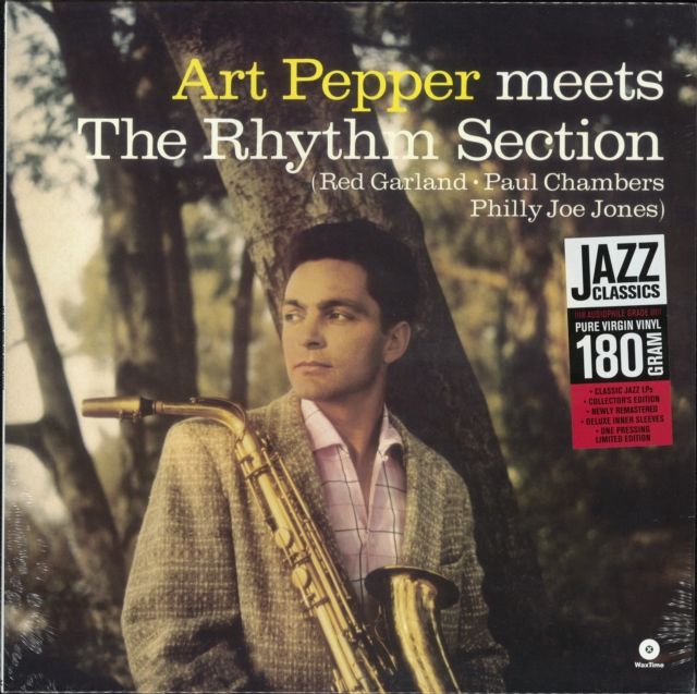 Art Pepper