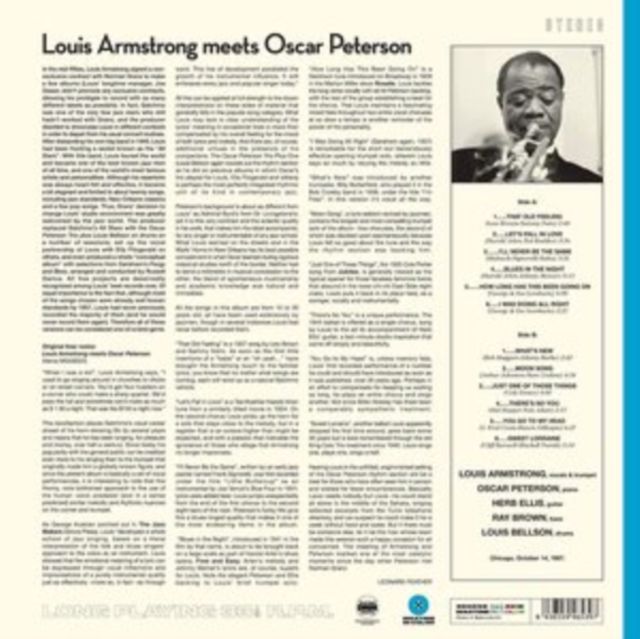 Louis Armstrong