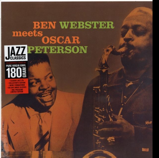 Ben Webster