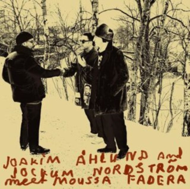 Ahlund Joakim & Jockum Nordstrom