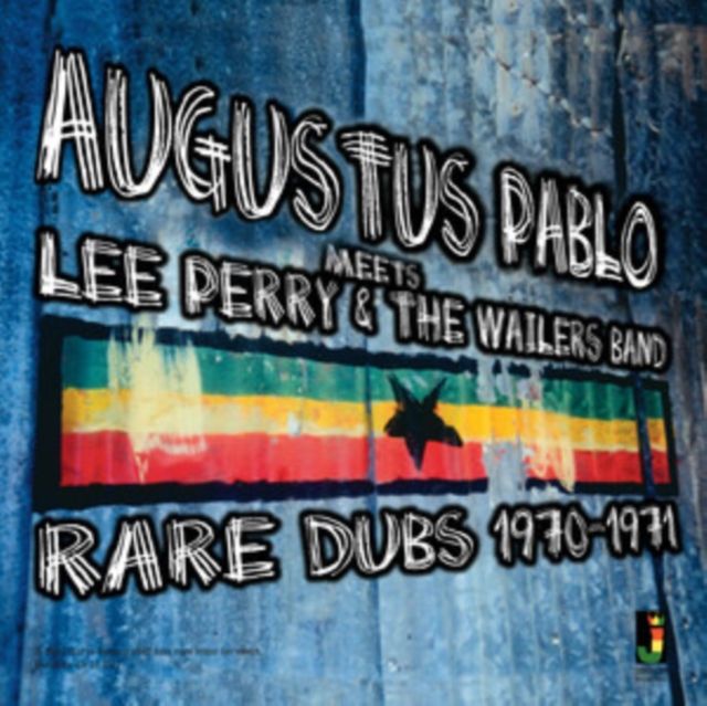 Augustus Pablo