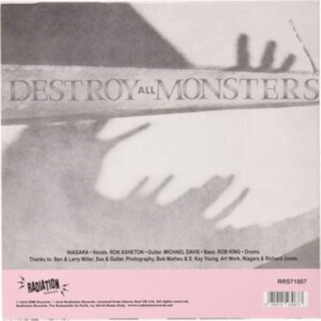 Destroy All Monsters