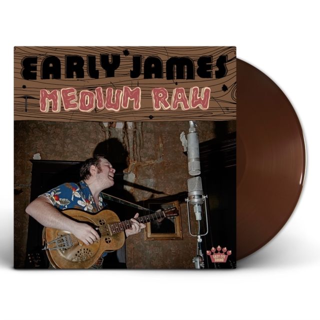 Early James