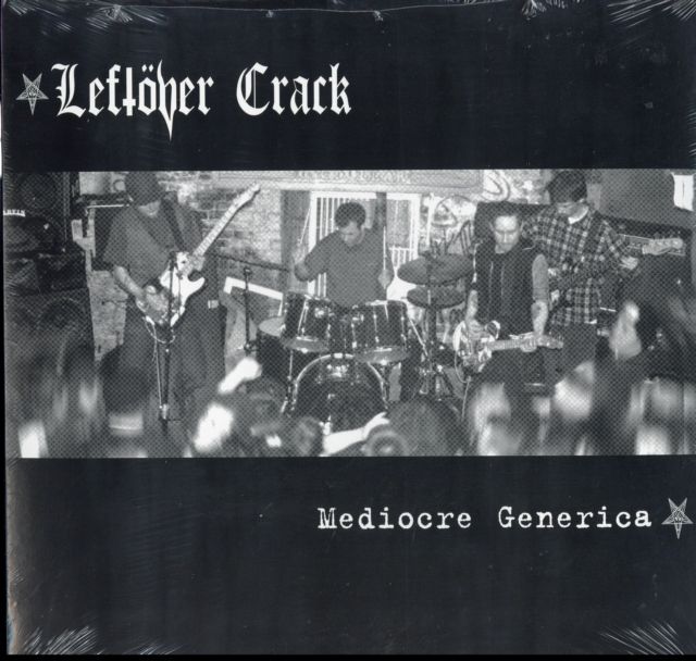Leftover Crack