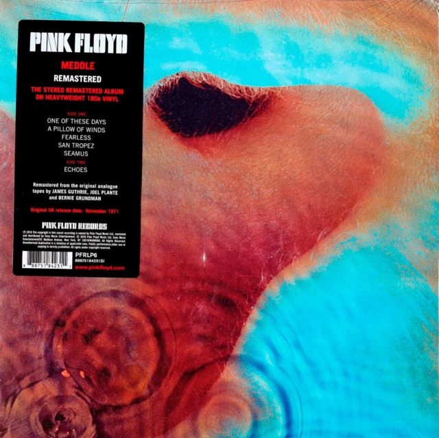 Pink Floyd