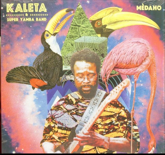 Kaleta & Super Yamba Band