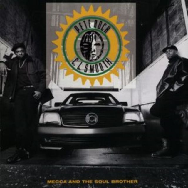 Pete Rock & C. L. Smooth