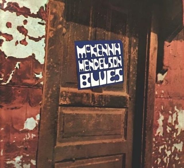 Mckenna Mendelson Blues