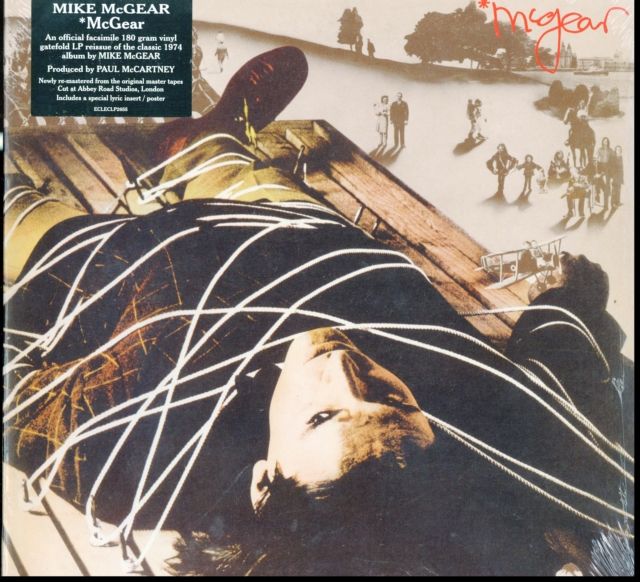 Michael Mcgear