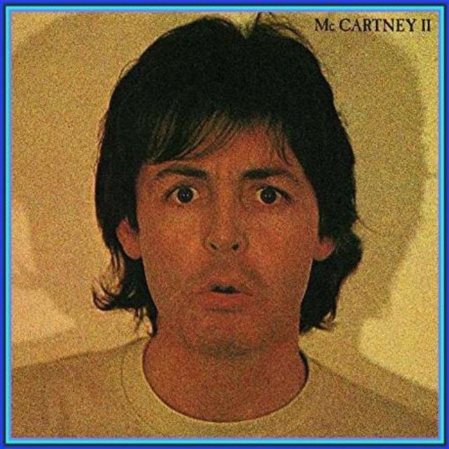 Paul Mccartney