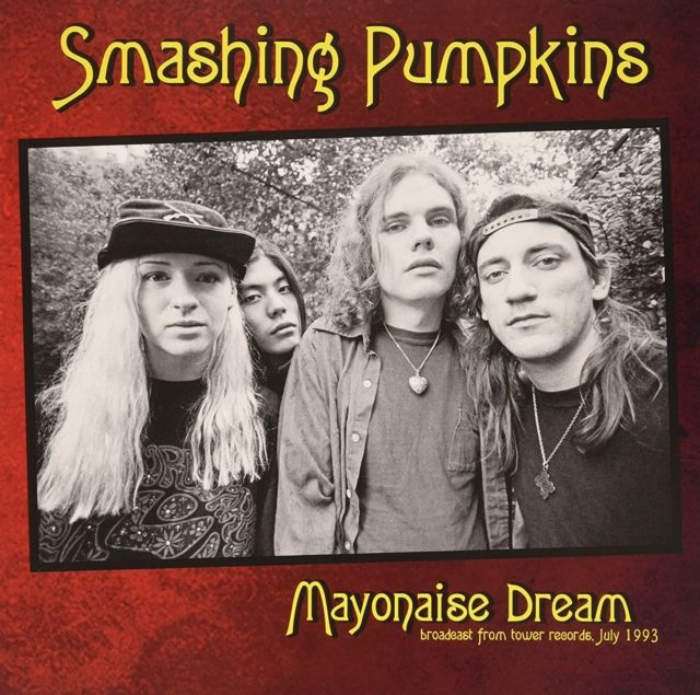 Smashing Pumpkins
