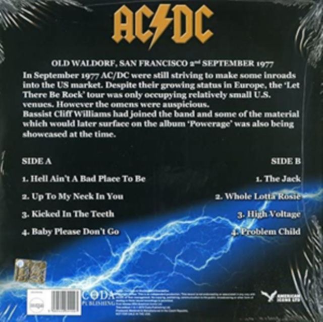 Ac/Dc
