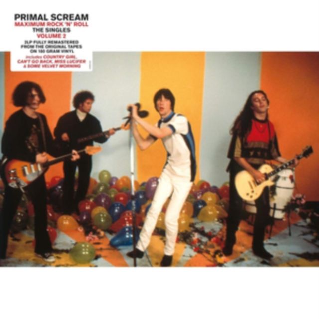 Primal Scream