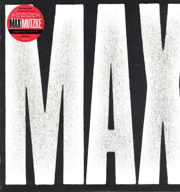 Max Mutzke