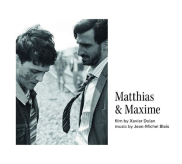 Original Soundtrack / Jean-Michel Blais