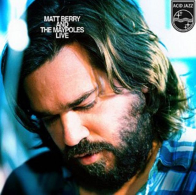 Matt Berry And The Maypoles