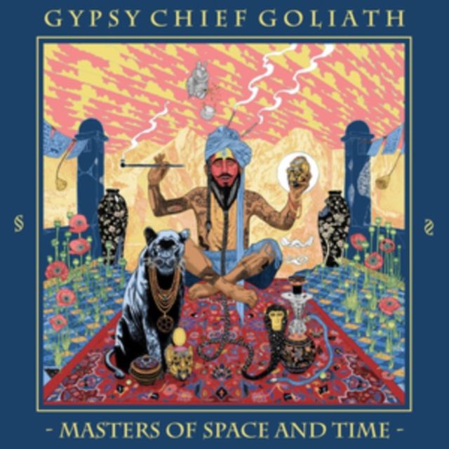 Gypsy Chief Goliath