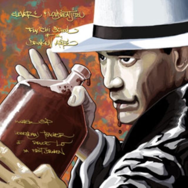 Da Buze Bruvaz Presents Clever 1 X Lord Beatjitzu