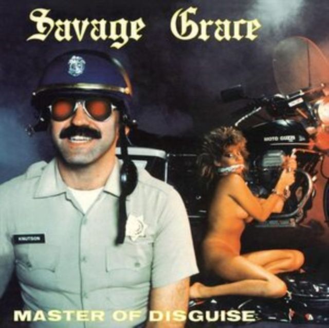 Savage Grace