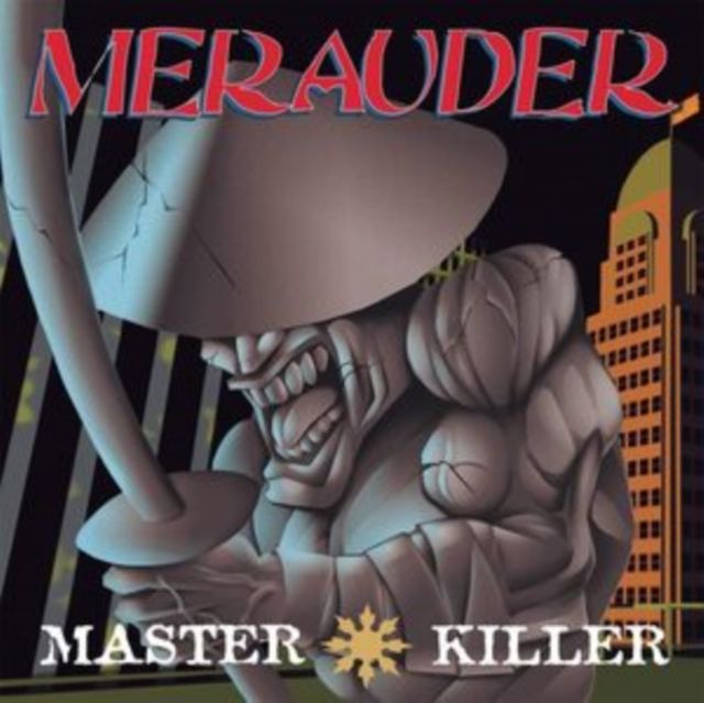 Merauder