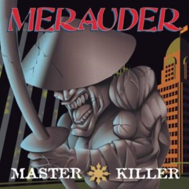 Merauder