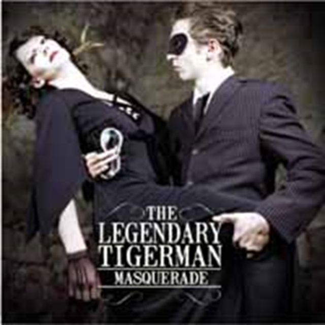 Legendary Tigerman