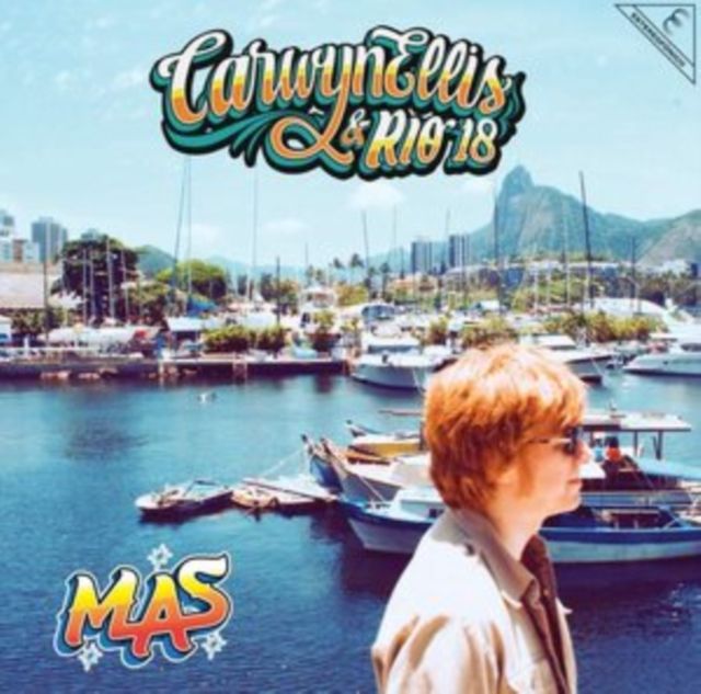 Carwyn Ellis & Rio 18