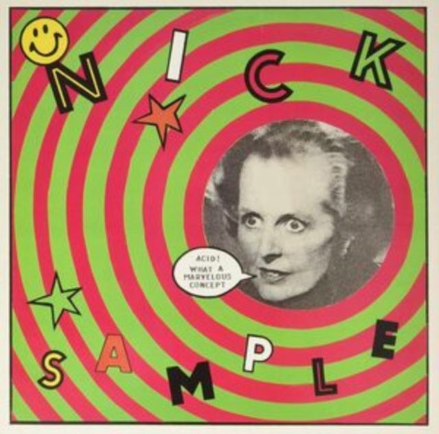 Nick Sample